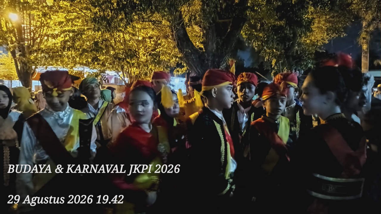 Pawai Budaya Karnaval JKPI 2026